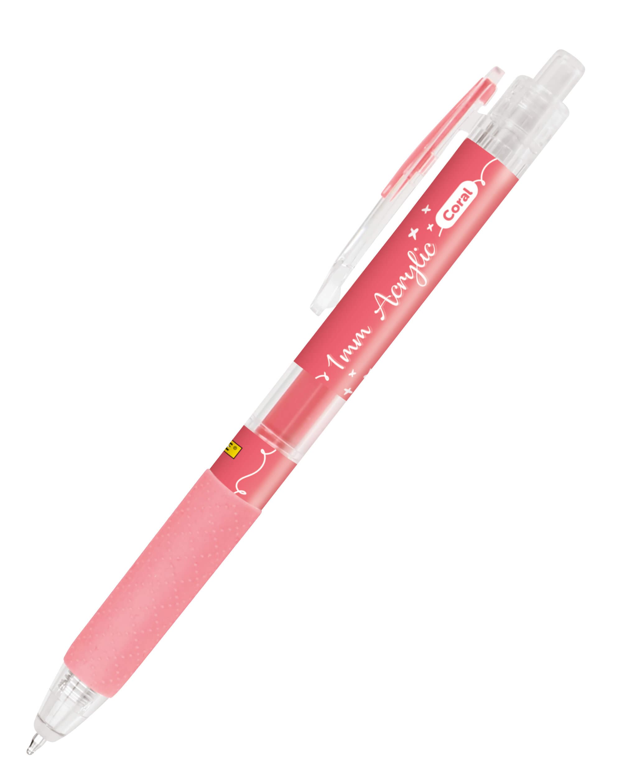 ONLINE Acryl Liner Coral