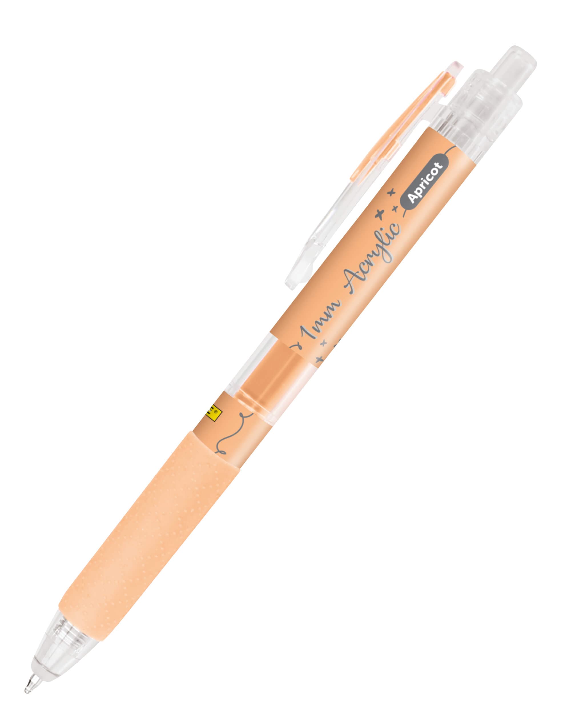 ONLINE Acryl Liner Apricot