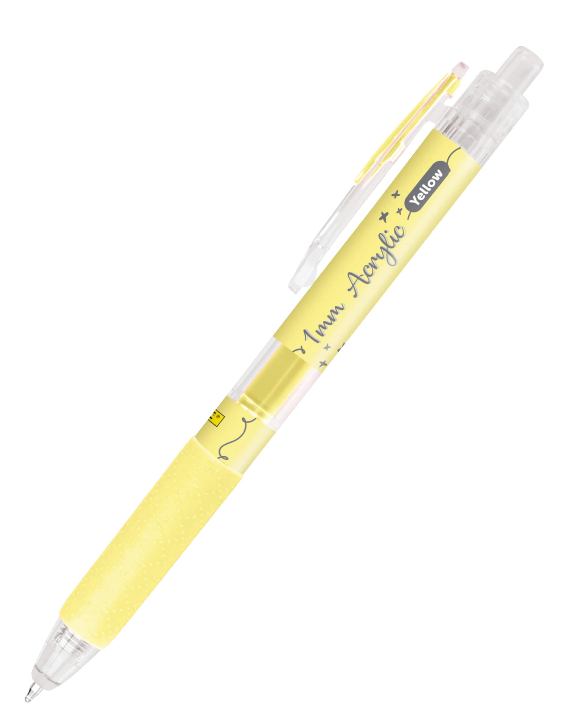 ONLINE Acryl Liner Yellow