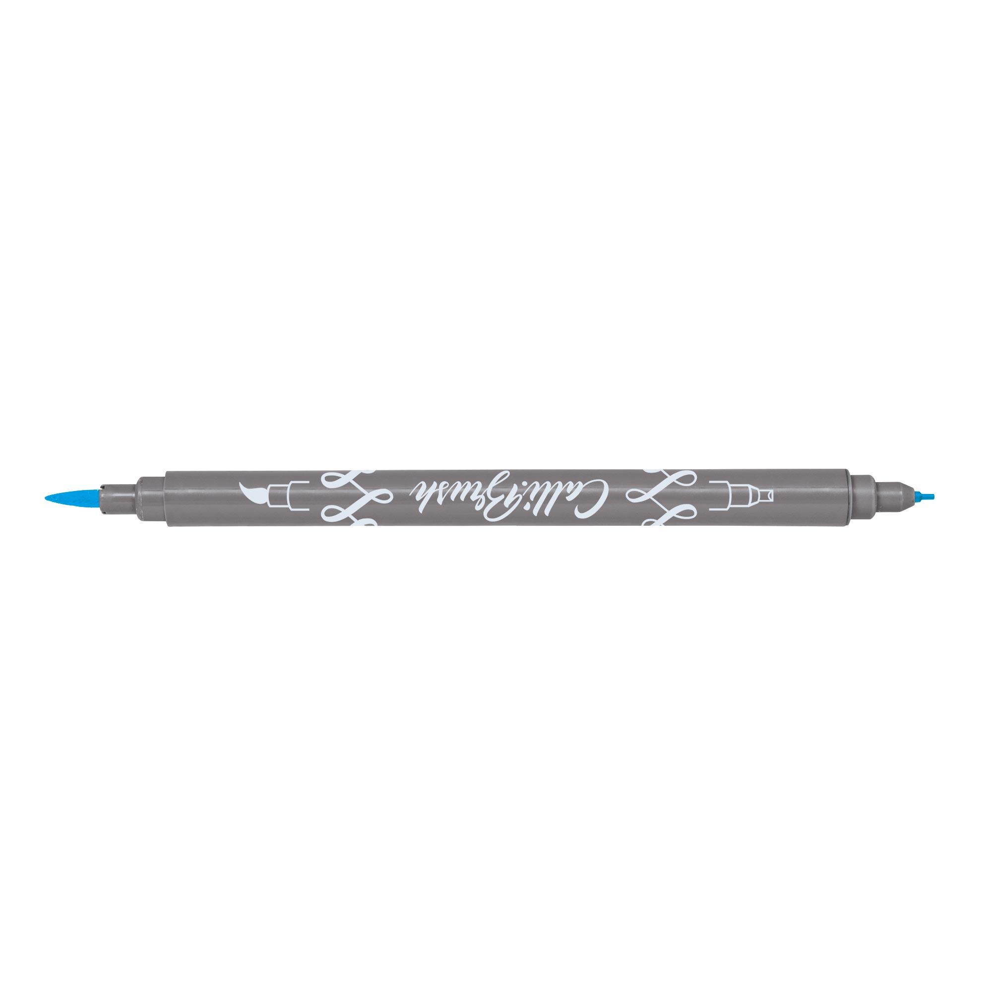 Produktbild ONLINE Calligraphy Brush Pen&Double Tip 14 von 16