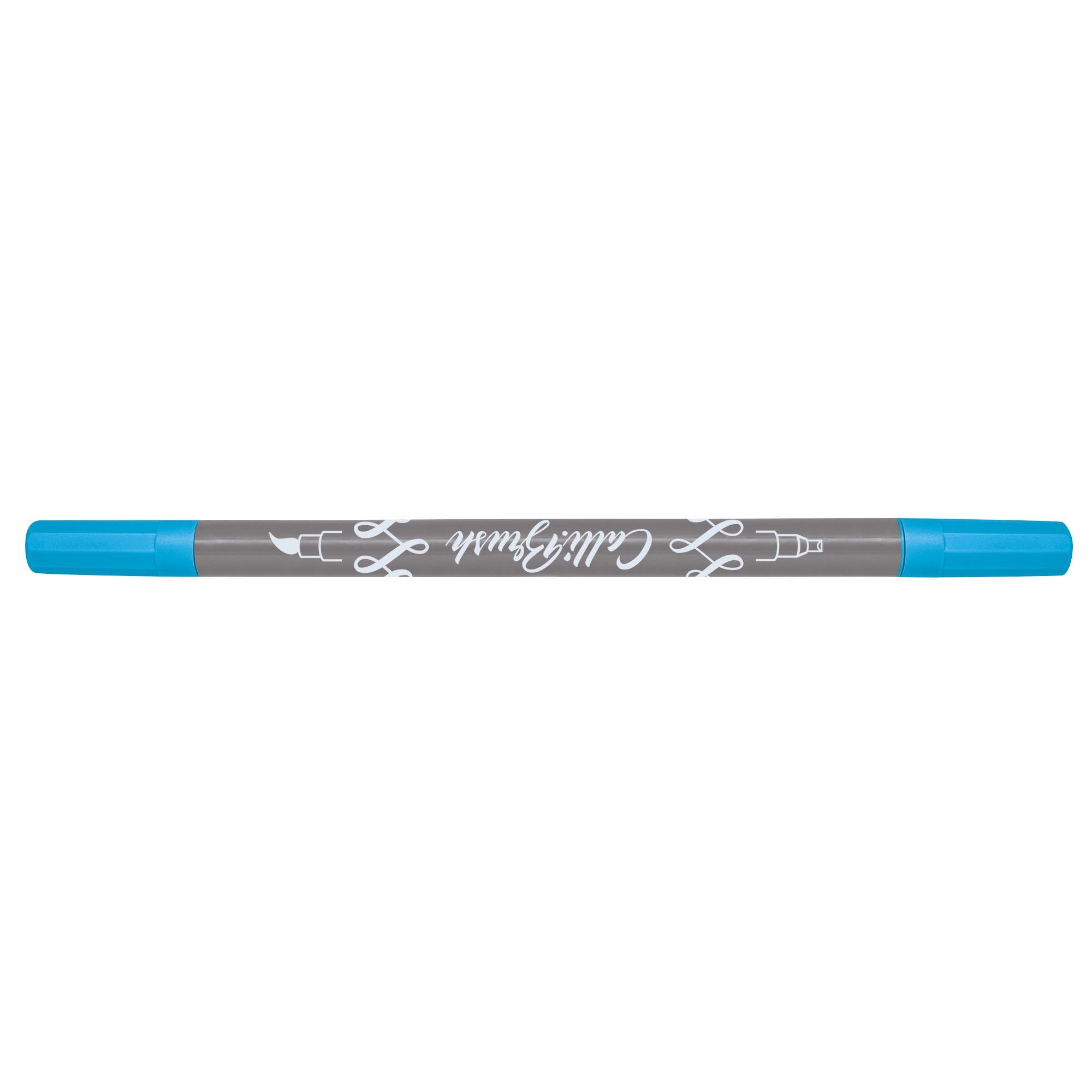 Produktbild ONLINE Calligraphy Brush Pen&Double Tip 5 von 16