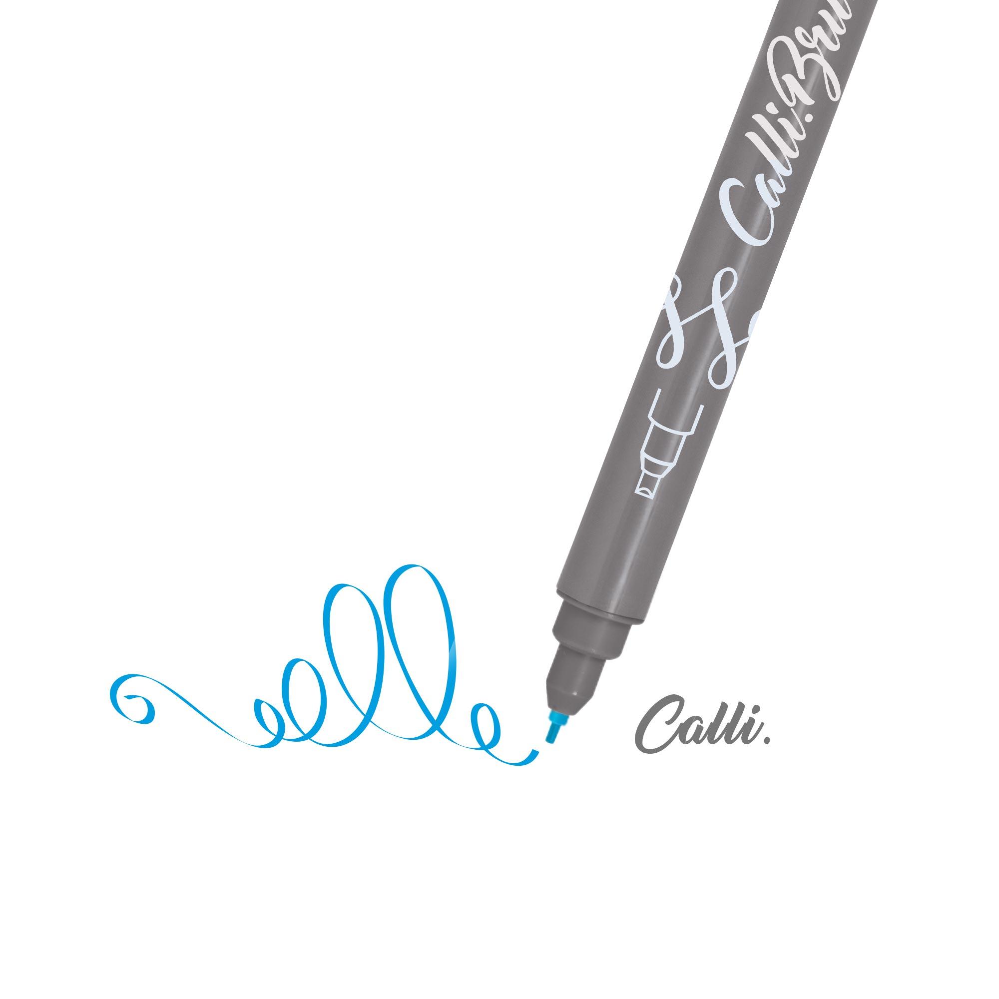 Produktbild ONLINE Calligraphy Brush Pen&Double Tip 10 von 16