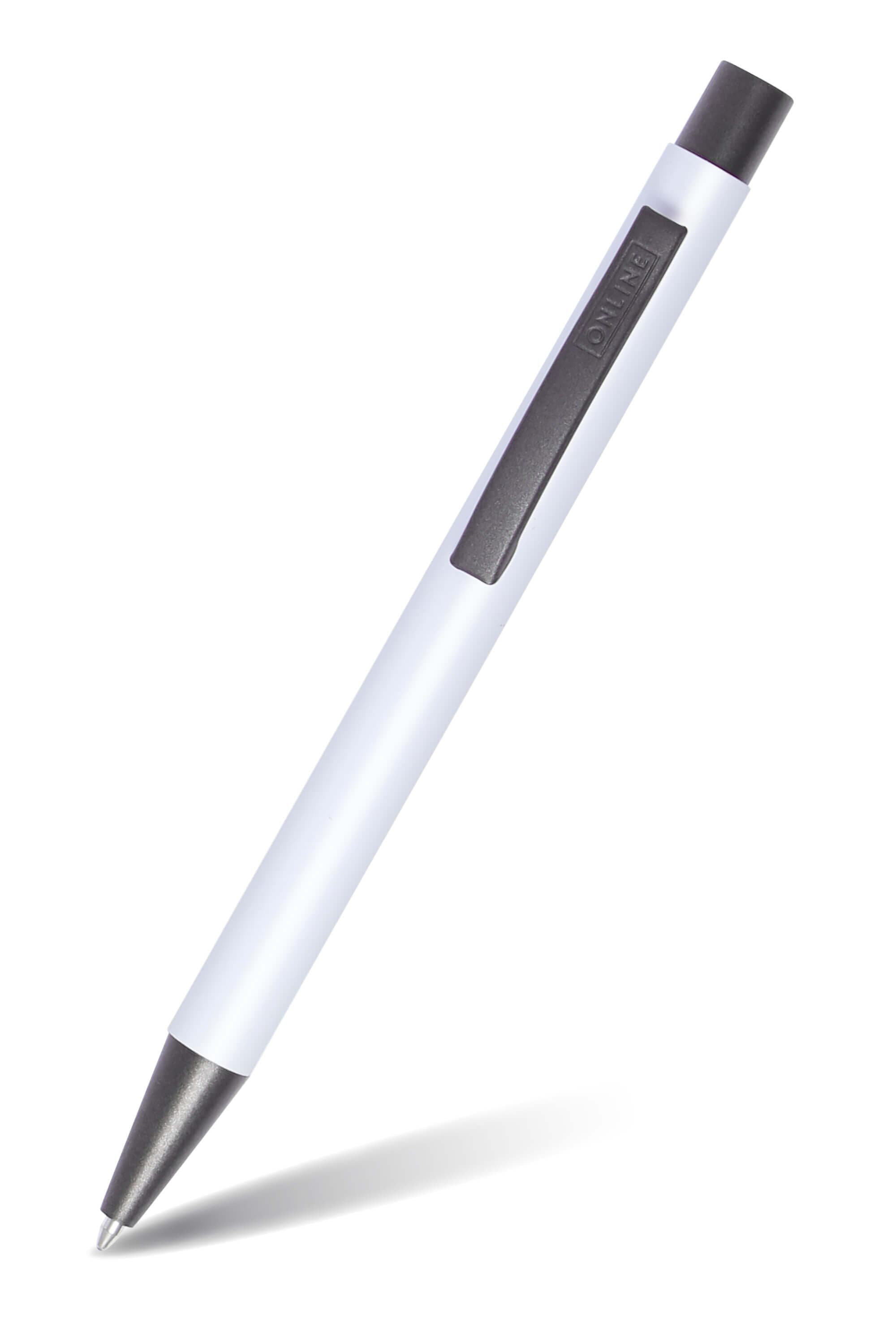 ONLINE KS Soft Metal Pure White