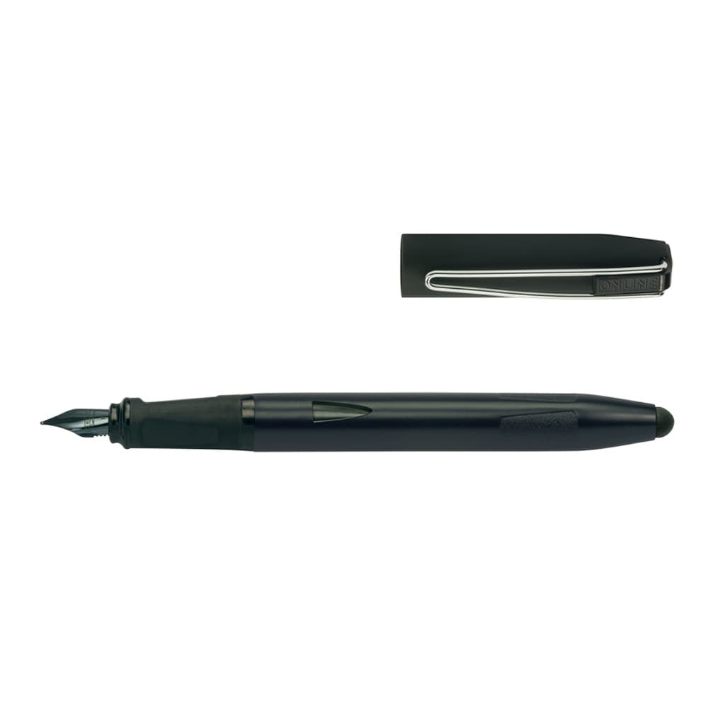 ONLINE Füllhalter Switch Plus black