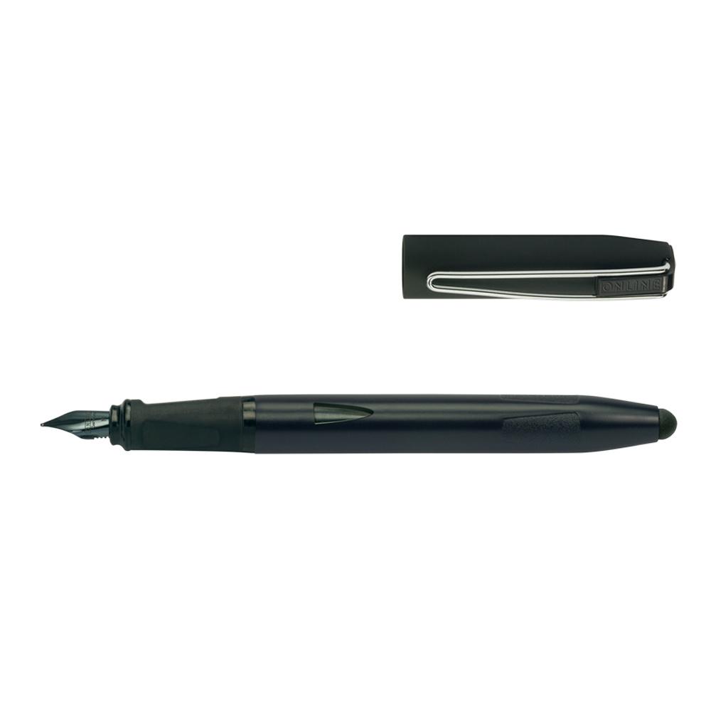 ONLINE Füllhalter Switch Plus black