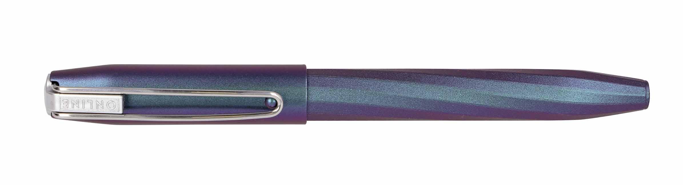ONLINE Füllhalter Slope Metallic Lilac