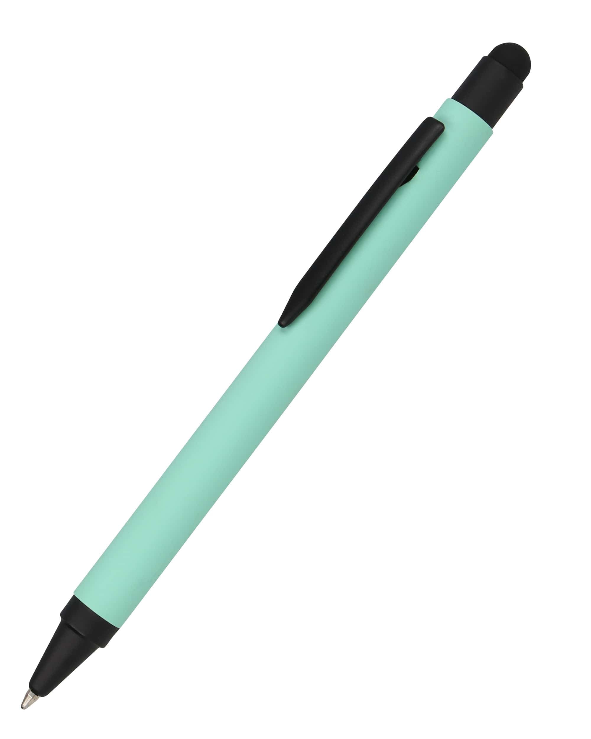 ONLINE Kugelschreiber Alu Stylus Fashion Mint