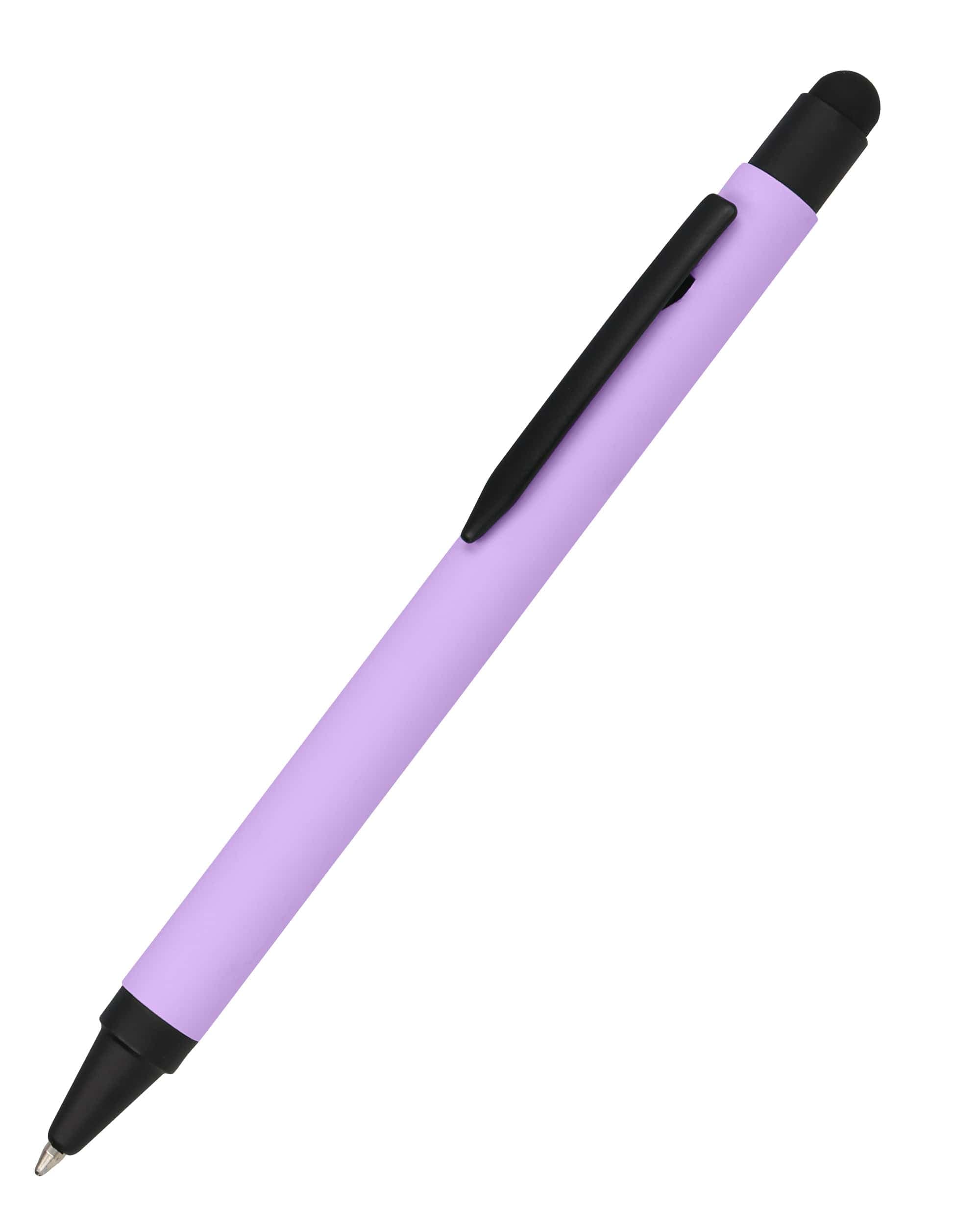 ONLINE Kugelschreiber Alu Stylus Fashion Lilac