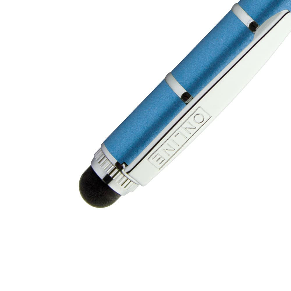 Produktbild ONLINE Kugelschreiber Piccolo Stylus Metallic 3 von 4