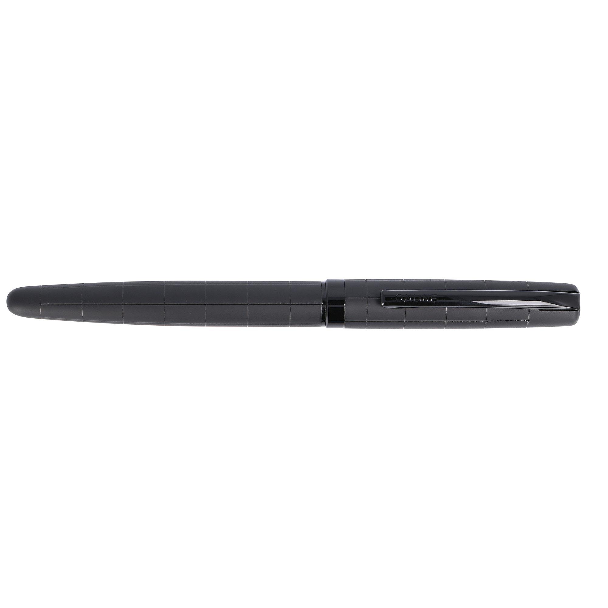 Produktbild ONLINE Füllhalter Eleganza Black Style Feder M 2 von 2