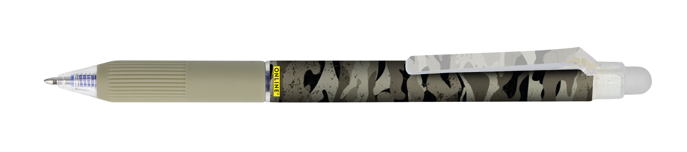 ONLINE Gelschreiber MAGIXX DESIGN,CAMOUFLAGE          