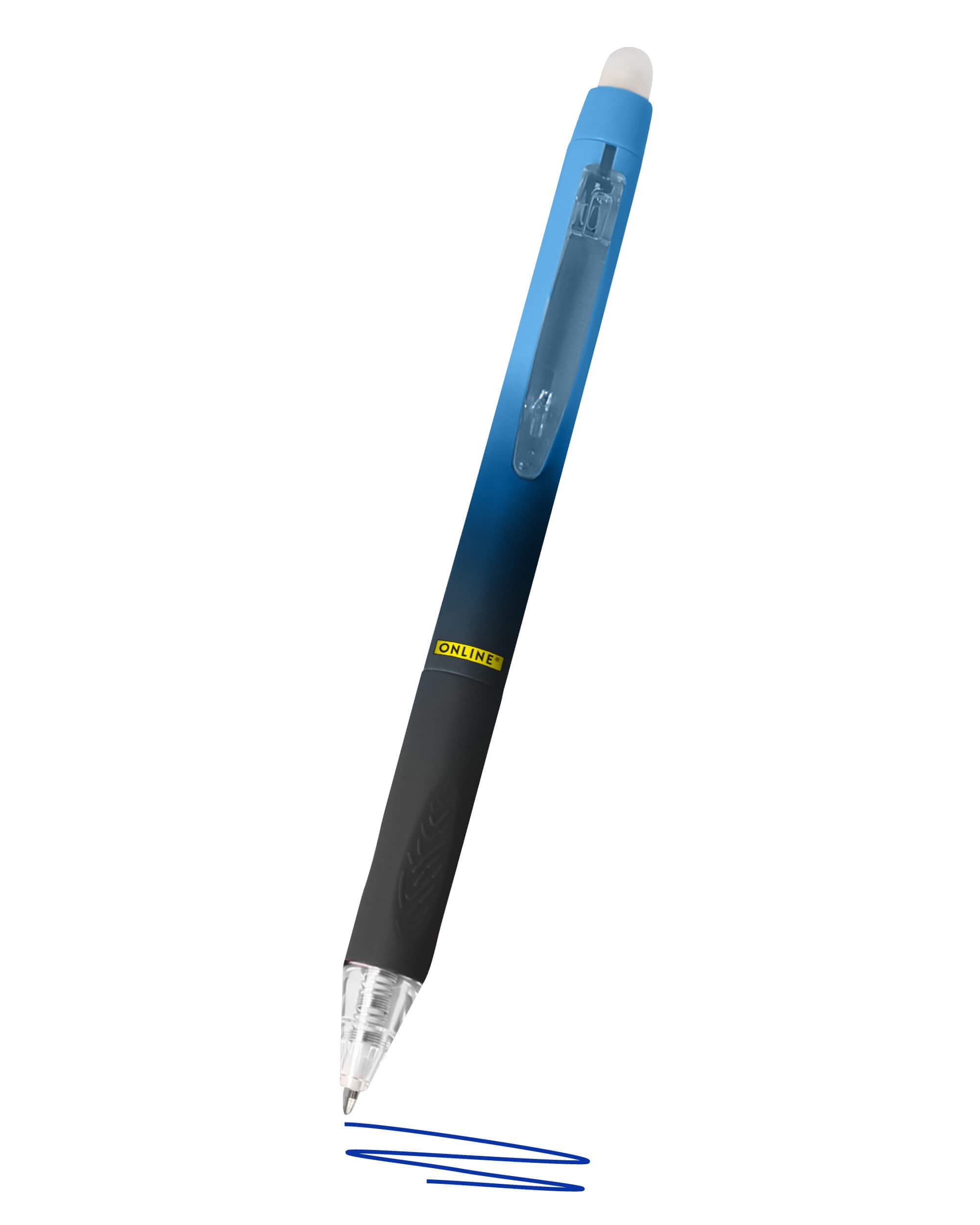 ONLINE Gelpen magiXX Design Fashion Blue Eclipse