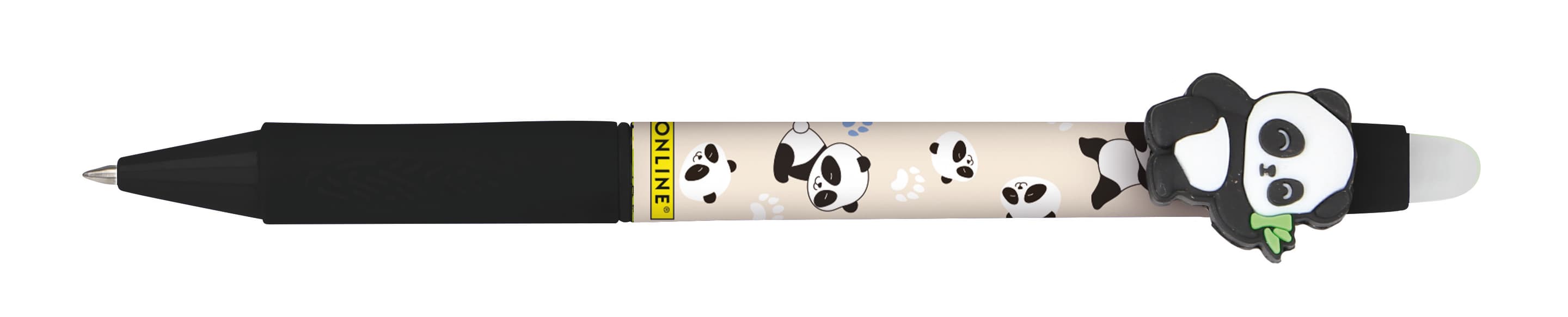 ONLINE Gelschreiber MAGIXX FUN,BAMBOO PANDA  radierbar