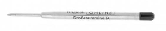 ONLINE Internationale Grossraummine schwarz Stärke M