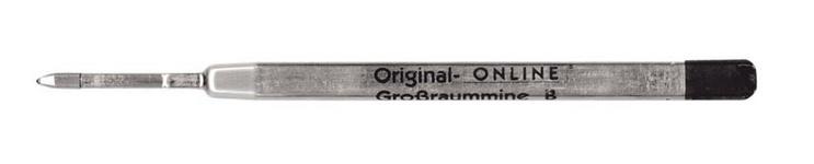ONLINE Internationale Grossraummine schwarz Stärke B