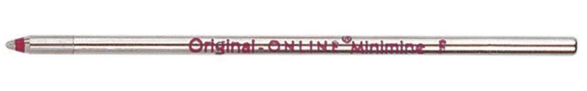 ONLINE Minimine rot Stärke M