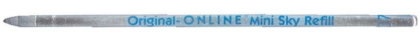 ONLINE Mini-Gasdruckmine M blau