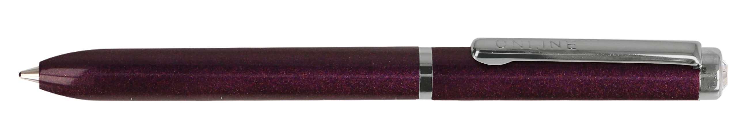 ONLINE KS Mini Portemonnaie Crystal Lilac