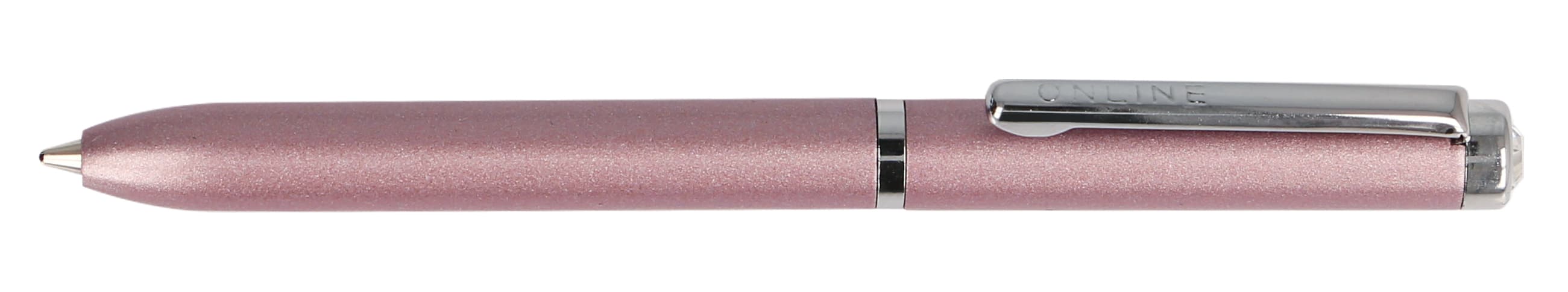 ONLINE KS Mini Portemonnaie Crystal Rose
