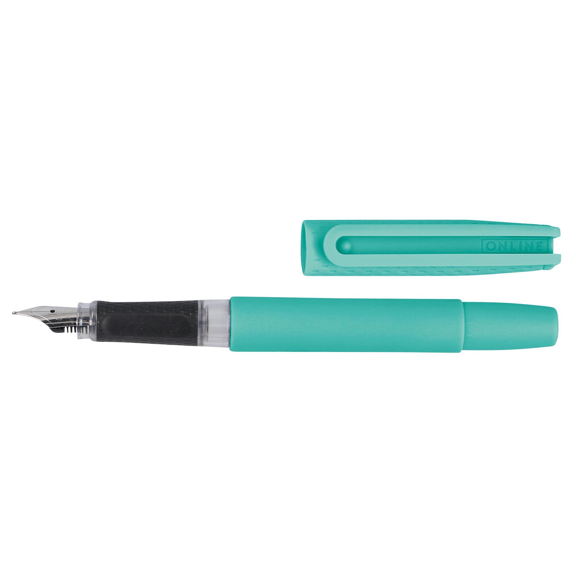 ONLINE Füllhalter Bachelor Soft Mint Feder M