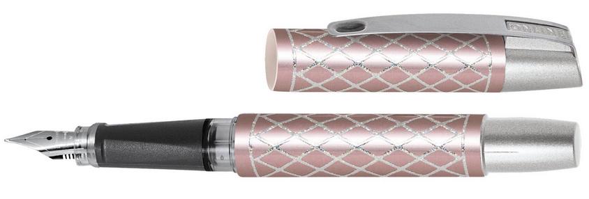 ONLINE Füllhalter Campus Feel Diamond Rose