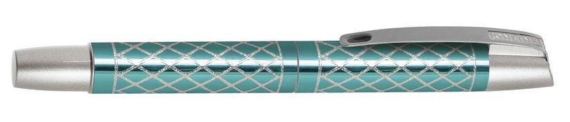 Produktbild ONLINE Füllhalter Campus Feel Diamond Turquoise 2 von 2