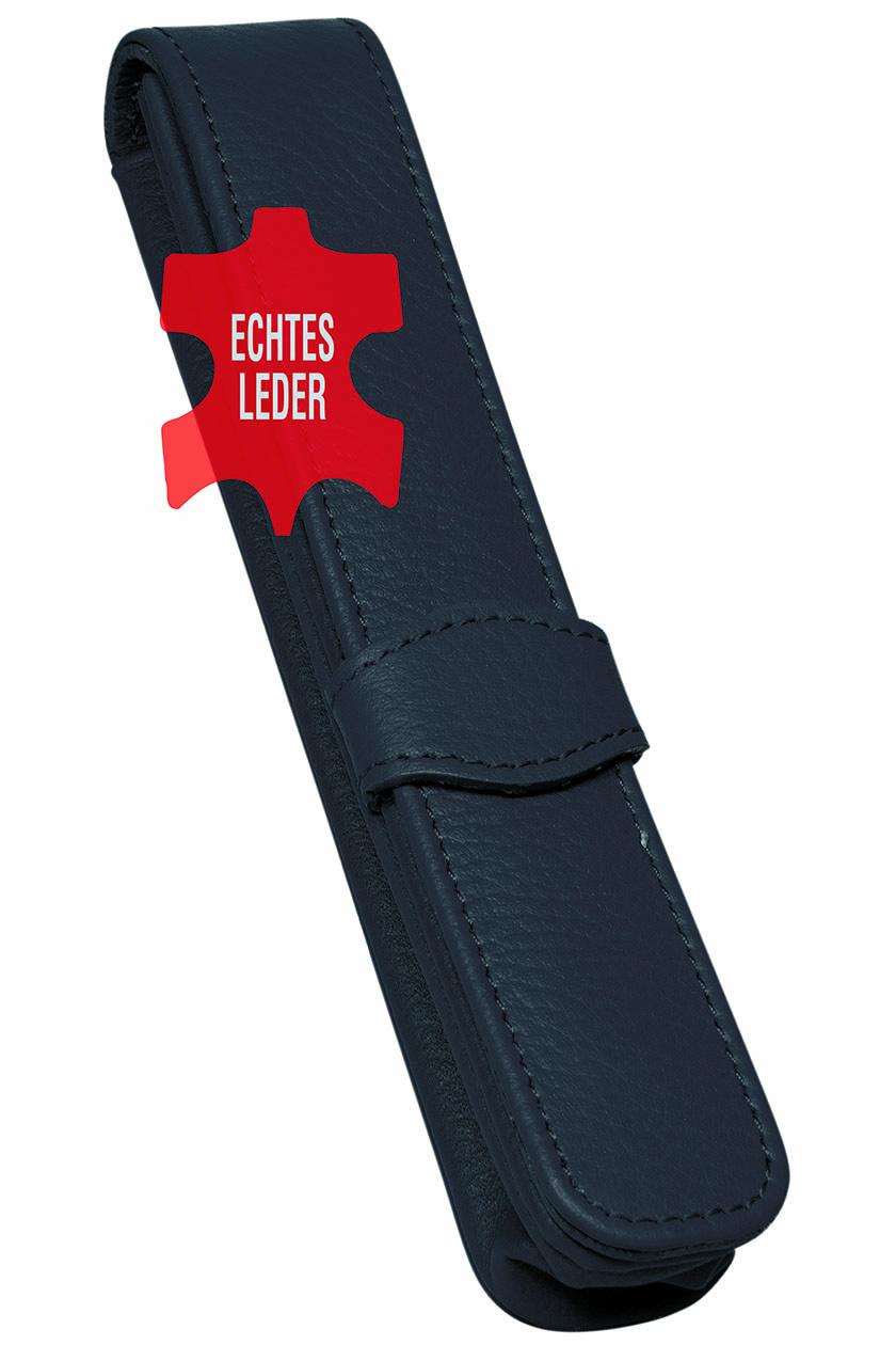 ONLINE Lederetui für 1 Schreibgerät