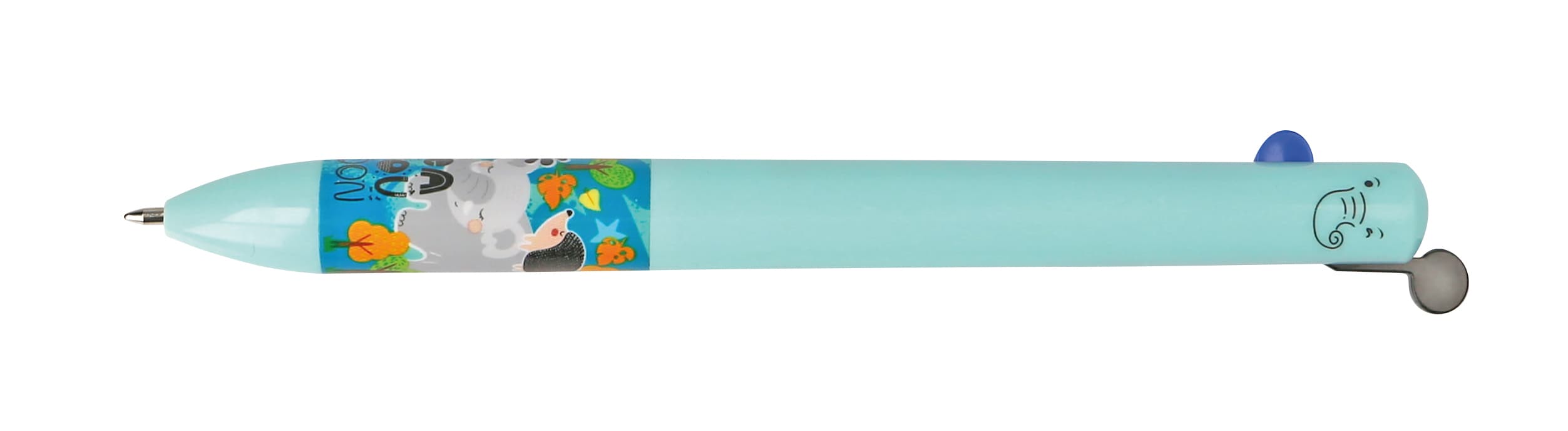 ONLINE 2in1 KS Animal Blue