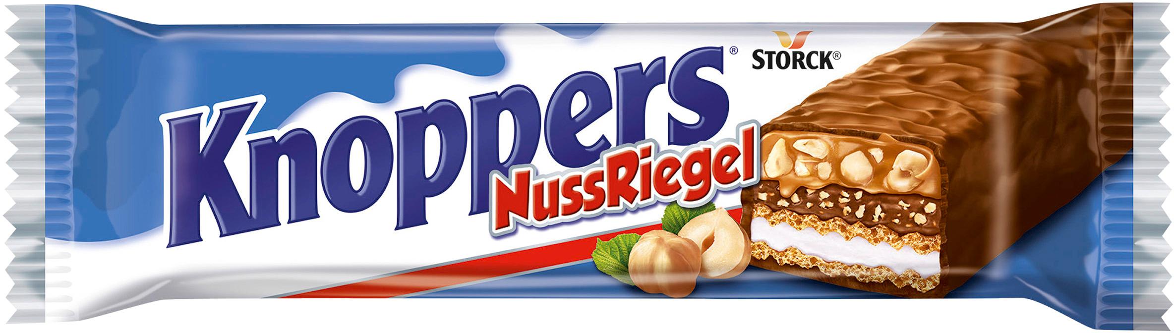 Knoppers NussRiegel