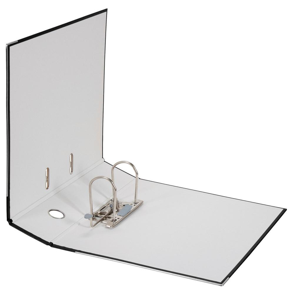 Produktbild FALKEN Ordner PP A4 8cm schwarz 4 von 4