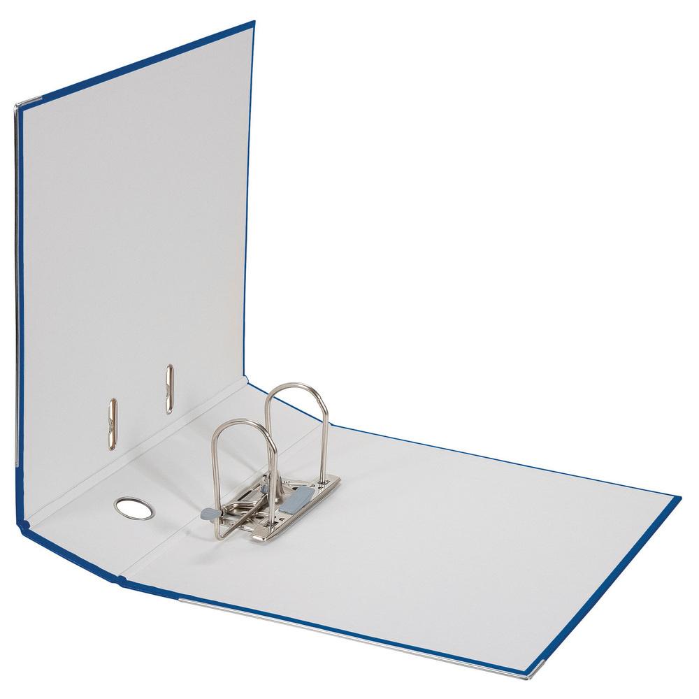 Produktbild FALKEN Ordner PP A4 8cm dunkelblau 4 von 4