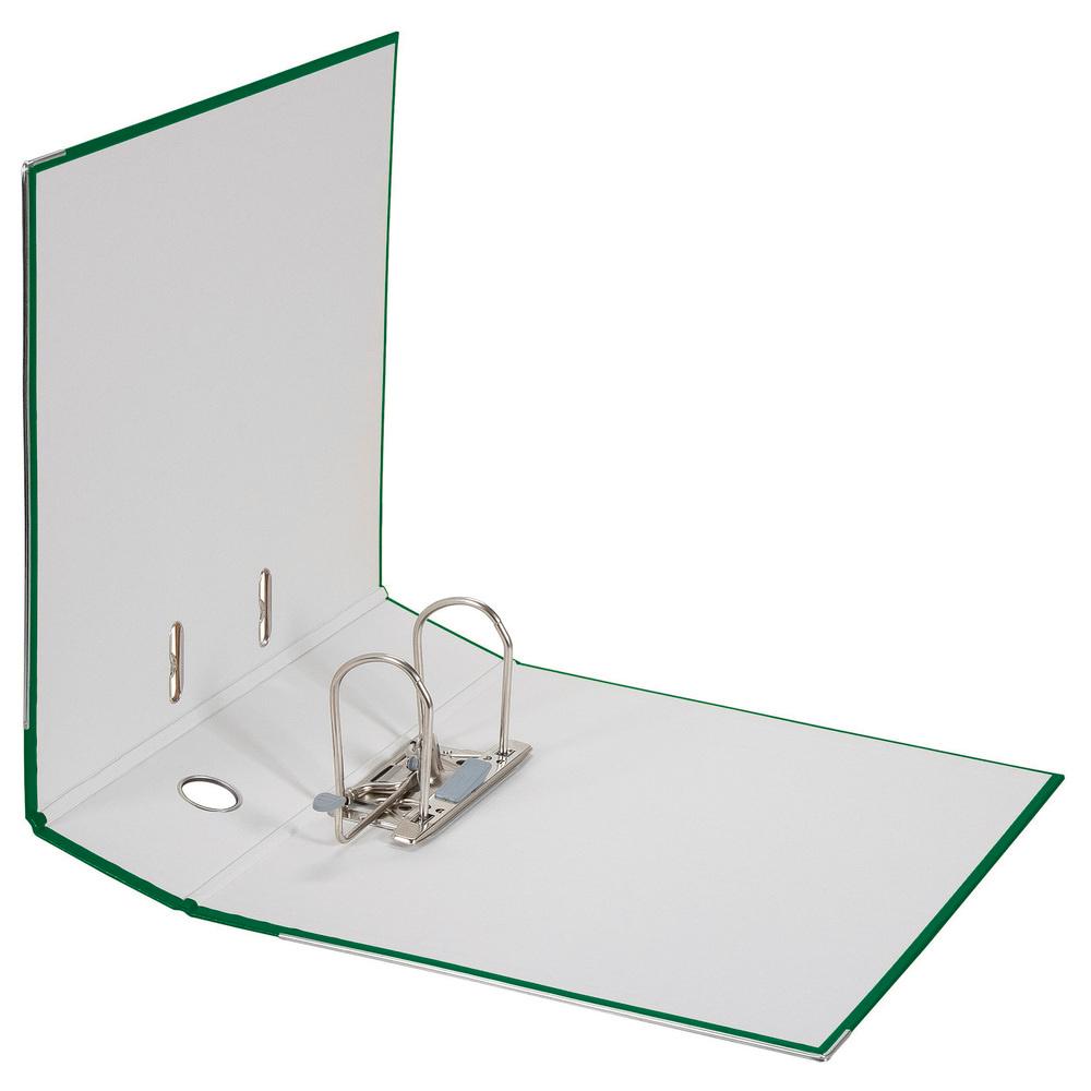 Produktbild FALKEN Ordner PP A4 8cm grün 4 von 4