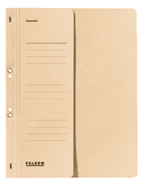 Ösenhefter A4 chamois