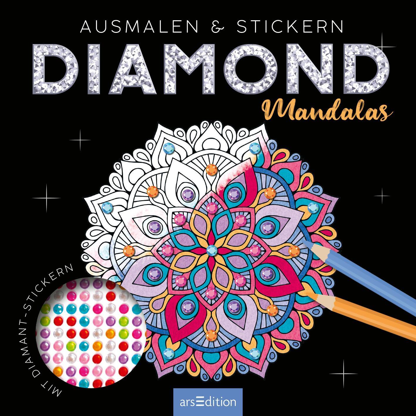 Produktbild Diamond Mandalas 2 von 7
