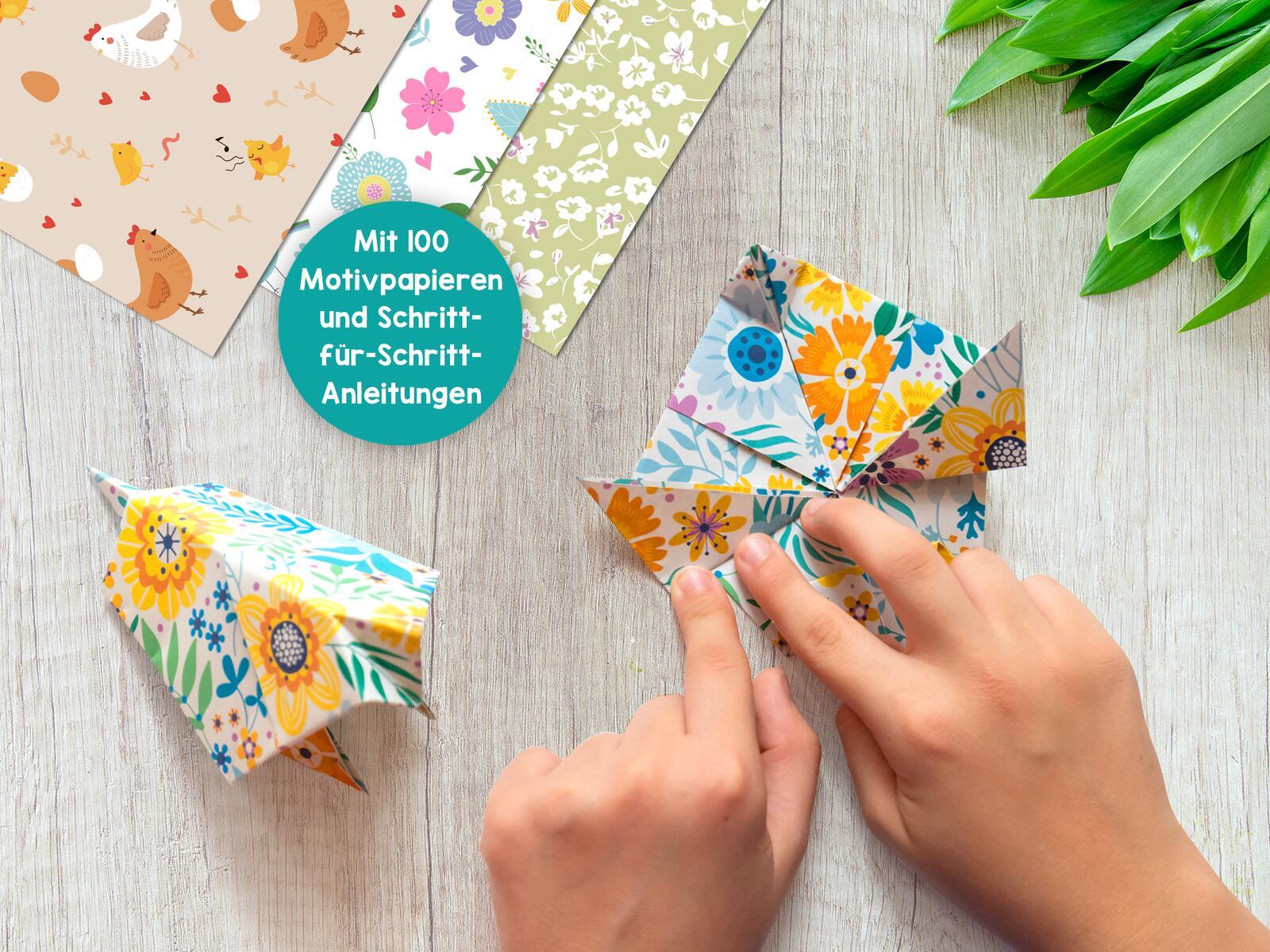 Produktbild Frühlings-Origami 3 von 6