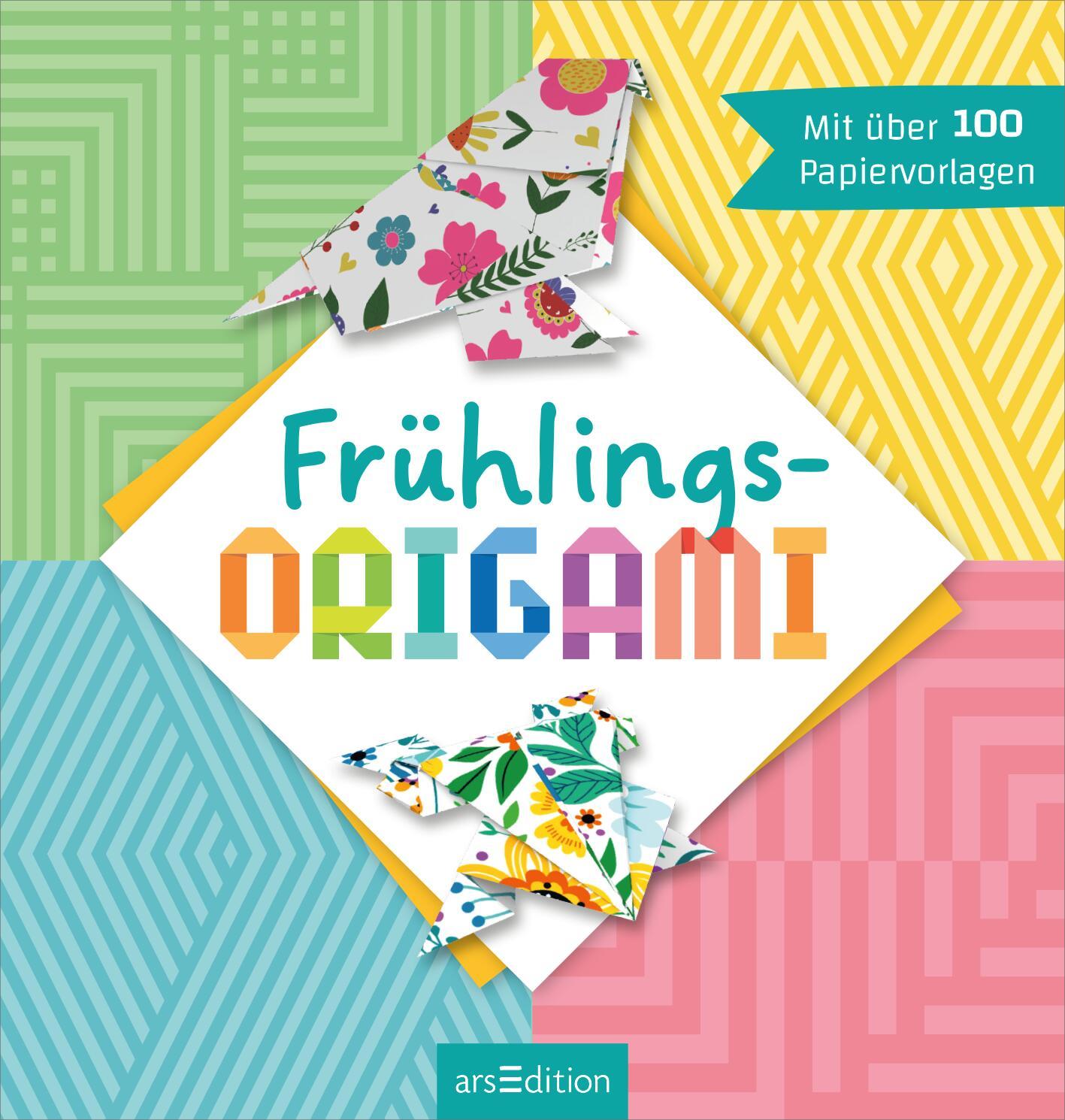 Produktbild Frühlings-Origami 2 von 6