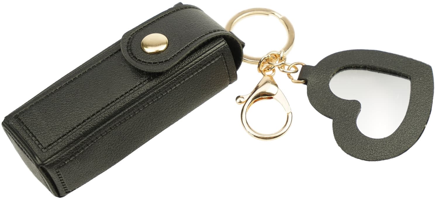 Fantasia Etui für Lippenstift/Zerstäuber