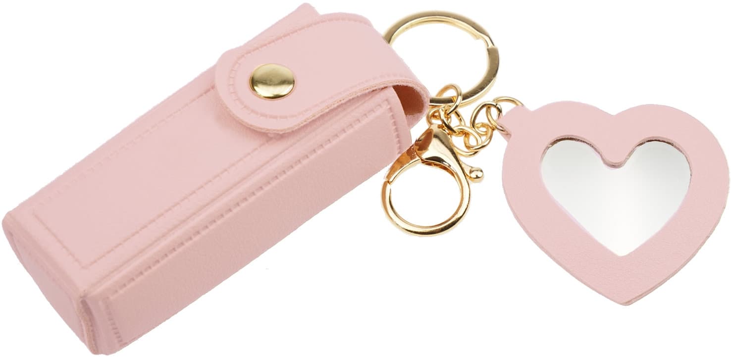 Fantasia Etui für Lippenstift/Zerstäuber