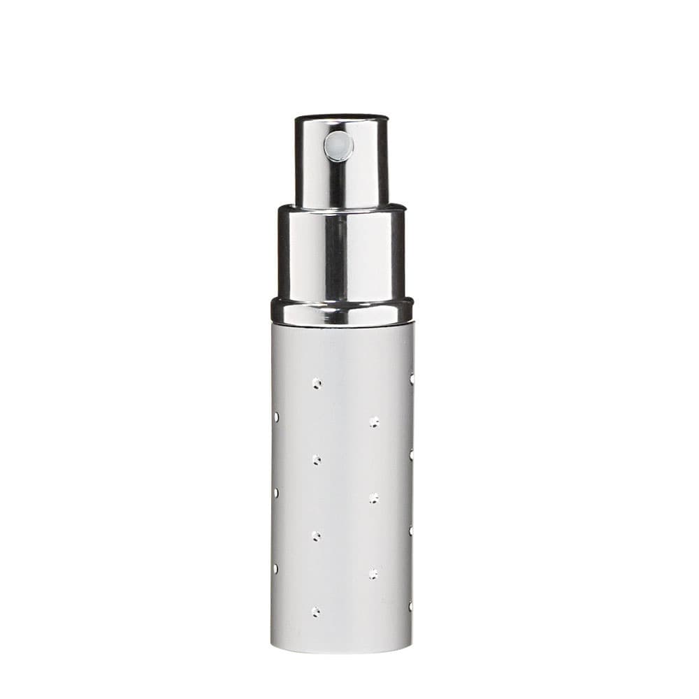 Produktbild Fantasia Taschenzerstäuber mit Trichter silber, 10ml 2 von 3