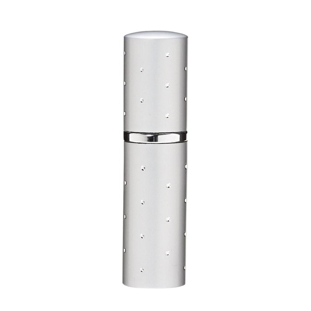 Fantasia Taschenzerstäuber mit Trichter silber, 10ml