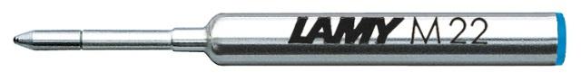 LAMY Kugelschreibermine M22 Compact Stärke M