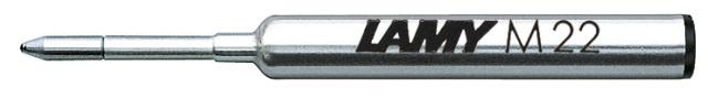 LAMY Kugelschreibermine M22 Compact Stärke M