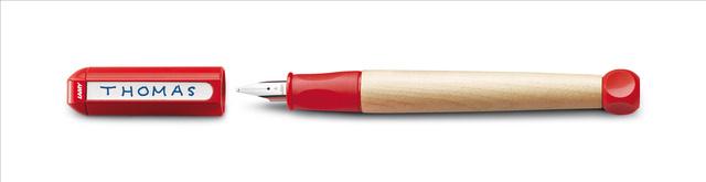 LAMY Füllhalter abc Feder A für Linkshänder