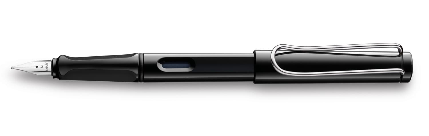 LAMY Füllhalter safari Feder M