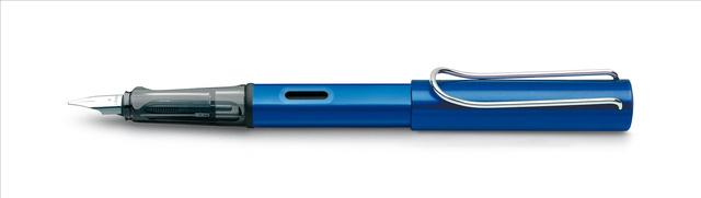 LAMY Füllhalter AL-star für Linkshänder