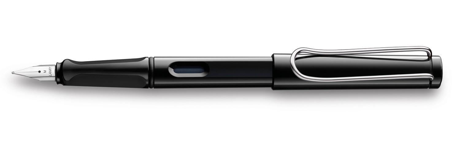LAMY Füllhalter safari für Linkshänder