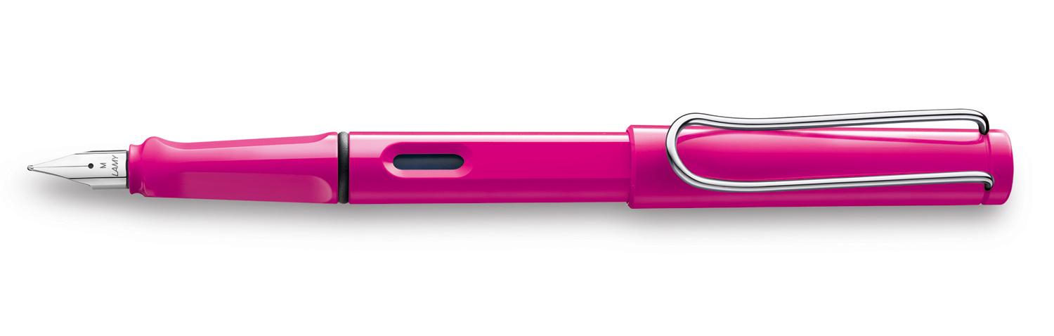 LAMY Füllhalter safari für Linkshänder