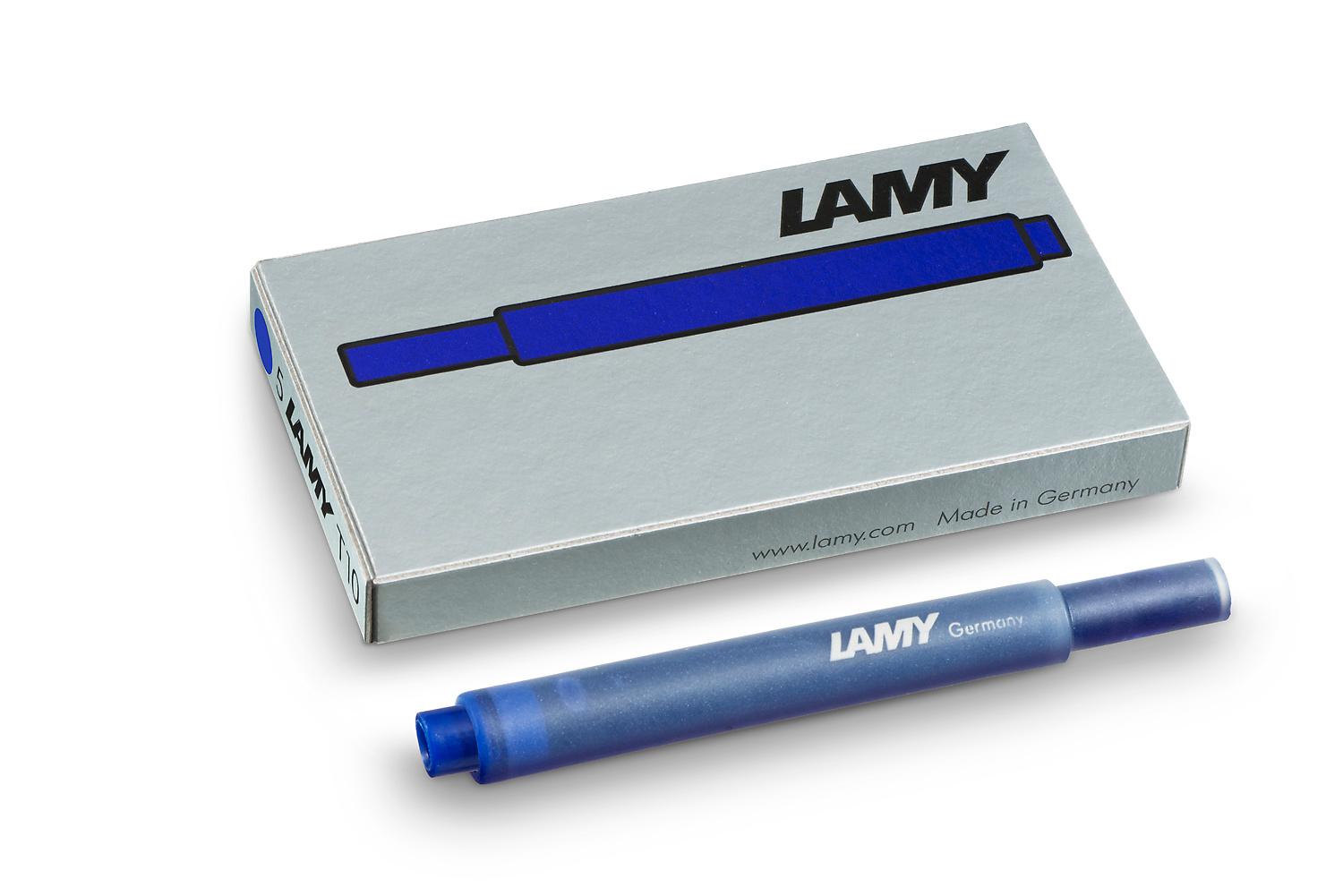 LAMY Großraumpatrone T10 5er-Pack