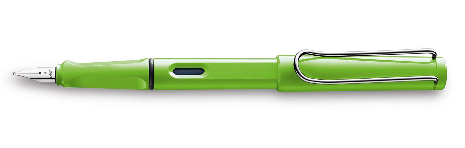 LAMY Füllhalter safari Feder M
