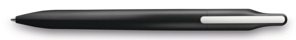 LAMY Kugelschreiber Xevo black Mine blau